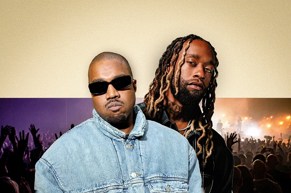 Albumi i Kanye West dhe Ty Dolla $ign do të dal në janar
