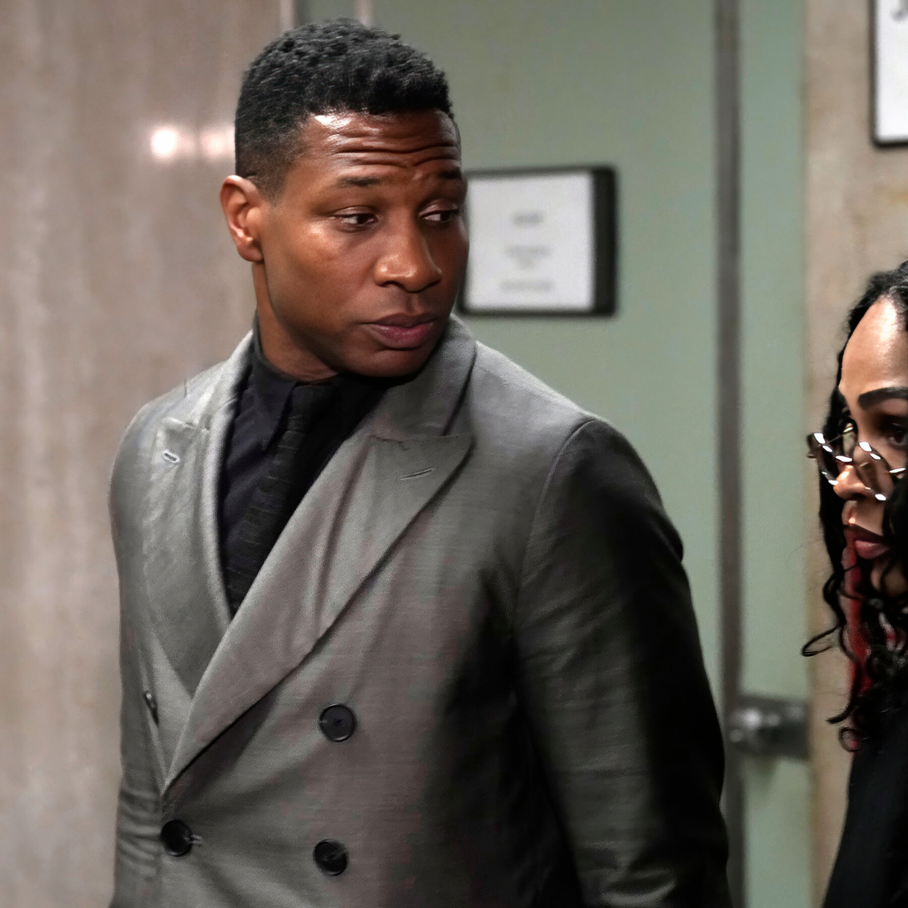 Jonathan Majors Says He Was ‘Shocked’ by Assault Conviction